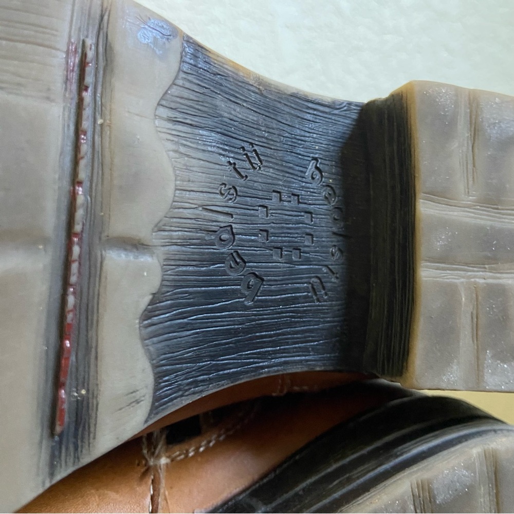 Bed Stu Riding Boots - Picture 12 of 15